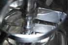 Used Stainless Steel TK AGI Homo Mixer, model 30-50