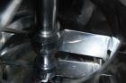 Used Stainless Steel TK AGI Homo Mixer, model 30-50