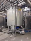 Used Scanima (Tetra Pak) SRB 7000 High Shear Batch Mixer – 8,470L, Jacketed, Vacuum Rated, AIS Auction 2026