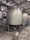 Used Scanima (Tetra Pak) SRB 7000 High Shear Batch Mixer – 8,470L, Jacketed, Vacuum Rated, AIS Auction 2026