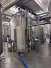 Used Scanima (Tetra Pak) SRB 7000 High Shear Batch Mixer – 8,470L, Jacketed, Vacuum Rated, AIS Auction 2026