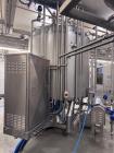 Used Scanima (Tetra Pak) SRB 7000 High Shear Batch Mixer – 8,470L, Jacketed, Vacuum Rated, AIS Auction 2026