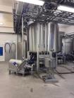 Used Tetra Pak STM-7000V High Shear Batch Mixer – 8,470L Stainless Steel, Vacuum Rated, Juice Concentrate Ready