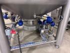 Used Tetra Pak STM-7000V High Shear Batch Mixer – 8,470L Stainless Steel, Vacuum Rated, Juice Concentrate Ready