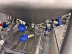 Used Tetra Pak STM-7000V High Shear Batch Mixer – 8,470L Stainless Steel, Vacuum Rated, Fruit Paste Ready