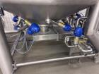 Used Tetra Pak STM-7000V High Shear Batch Mixer – 8,470L Stainless Steel, Vacuum Rated, Fruit Paste Ready