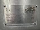 Used Tetra Pak STM-7000V High Shear Batch Mixer – 8,470L Stainless Steel, Vacuum Rated, Fruit Paste Ready