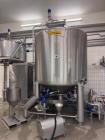 Used Tetra Pak STM-7000V High Shear Batch Mixer – 8,470L Stainless Steel, Vacuum Rated, AIS Auction 2026