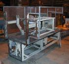 USED:Tokushu Kika Kogyo Co Homo Jettor Mixer, model T, stainlesssteel. Approx 4