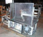 USED:Tokushu Kika Kogyo Co Homo Jettor Mixer, model T, stainlesssteel. Approx 4