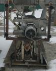 USED:Tokushu Kika Kogyo Co Homo Jettor Mixer, model T, stainlesssteel. Approx 4