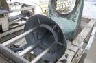 USED:Tokushu Kika Kogyo Co Homo Jettor Mixer, model T, stainlesssteel. Approx 4