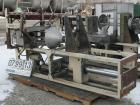 USED:Tokushu Kika Kogyo Co Homo Jettor Mixer, model T, stainlesssteel. Approx 4