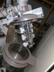 Used Tokushukika Kogyco Agi-Homo Mixer – 20 Gal, 316 SS, Hydraulic Tilt, Jacketed