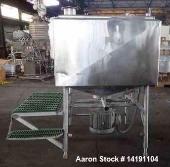 Used Breddo Likwifier 300 Gallon