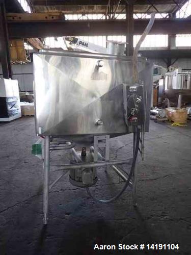 Used Breddo Likwifier 300 Gallon
