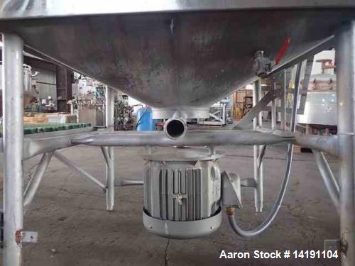 Used Breddo Likwifier 300 Gallon