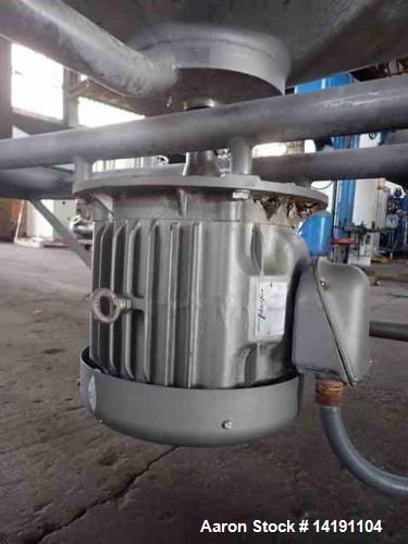 Used Breddo Likwifier 300 Gallon