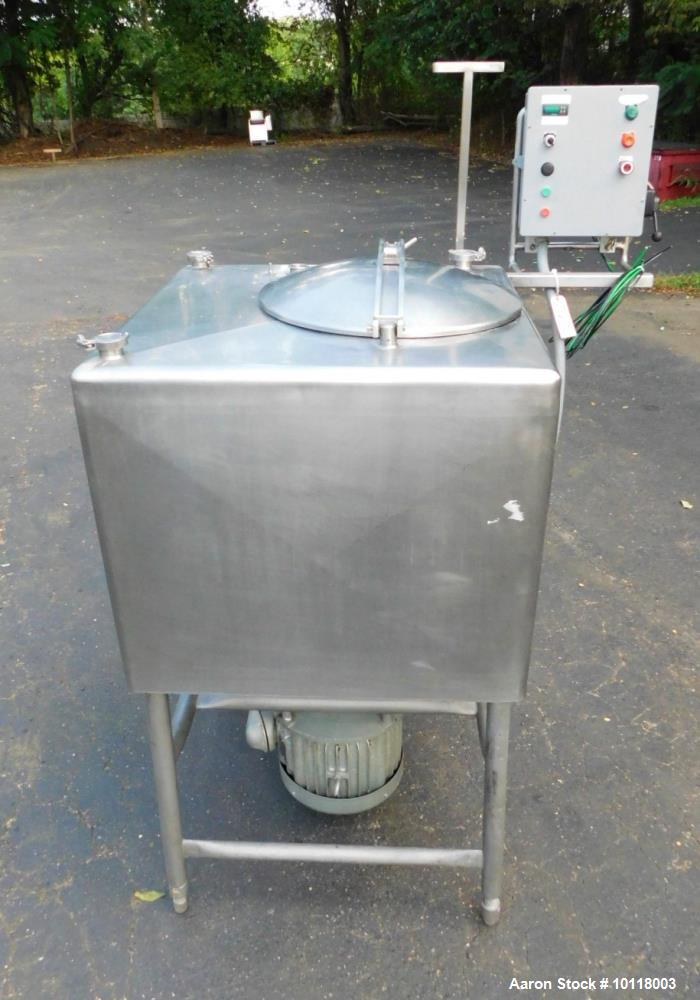 Used-Breddo Likwifier 200 Gallon