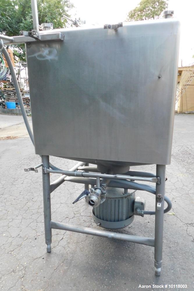 Used-Breddo Likwifier 200 Gallon