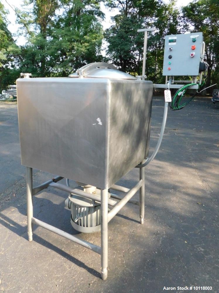 Used-Breddo Likwifier 200 Gallon