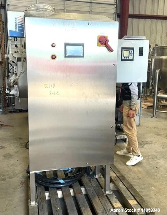 Unused Breddo Jacketed Scrape Surface Likwifier – Model LORWWSSD 300