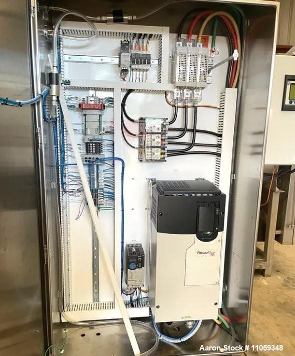 Unused Breddo Jacketed Scrape Surface Likwifier – Model LORWWSSD 300