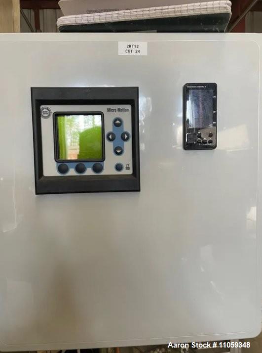 Unused Breddo Jacketed Scrape Surface Likwifier – Model LORWWSSD 300
