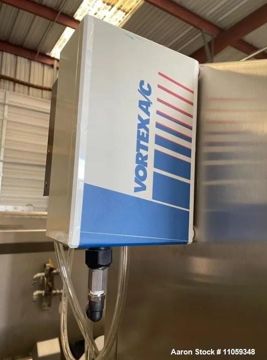 Unused Breddo Jacketed Scrape Surface Likwifier – Model LORWWSSD 300