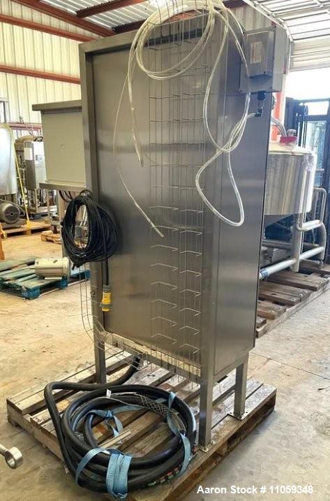Unused Breddo Jacketed Scrape Surface Likwifier – Model LORWWSSD 300