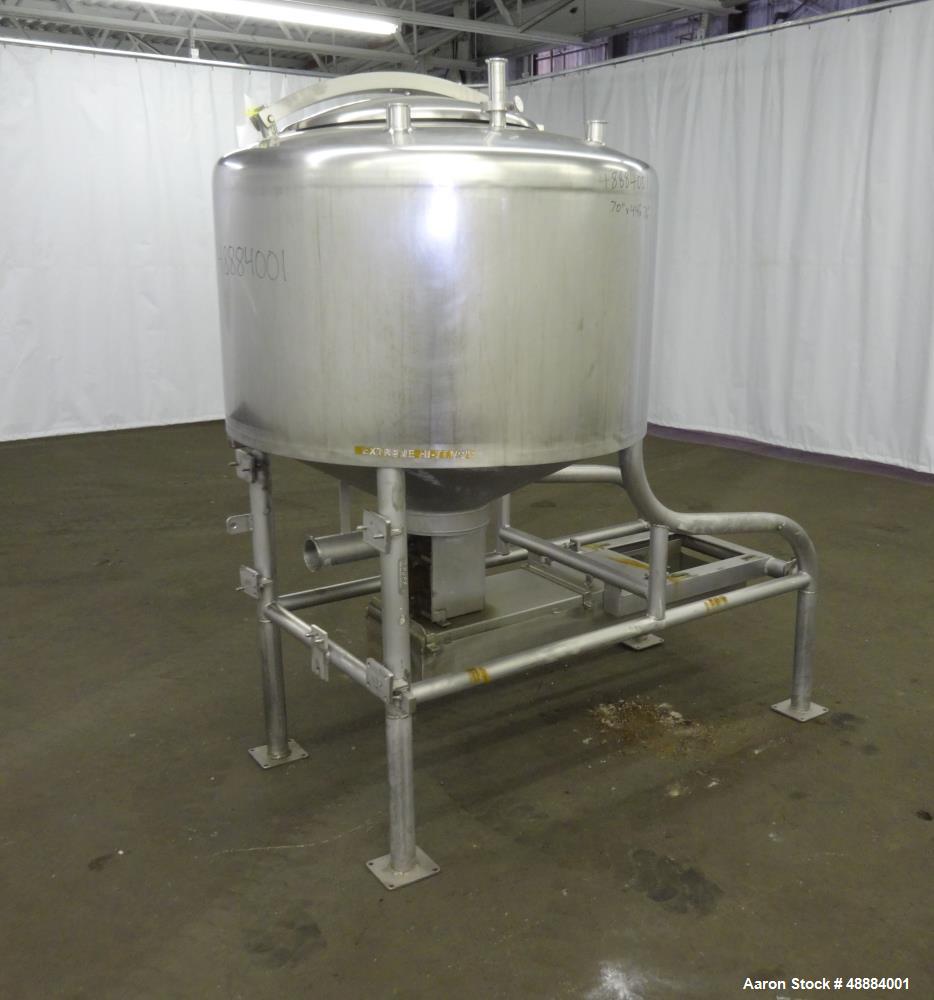 Used Breddo Likwifier, Model LOR