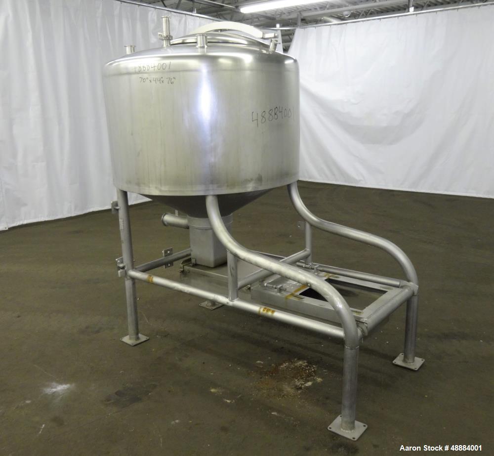Used Breddo Likwifier, Model LOR