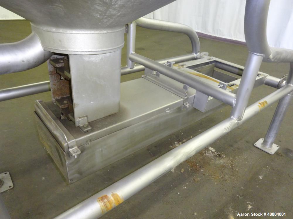Used Breddo Likwifier, Model LOR