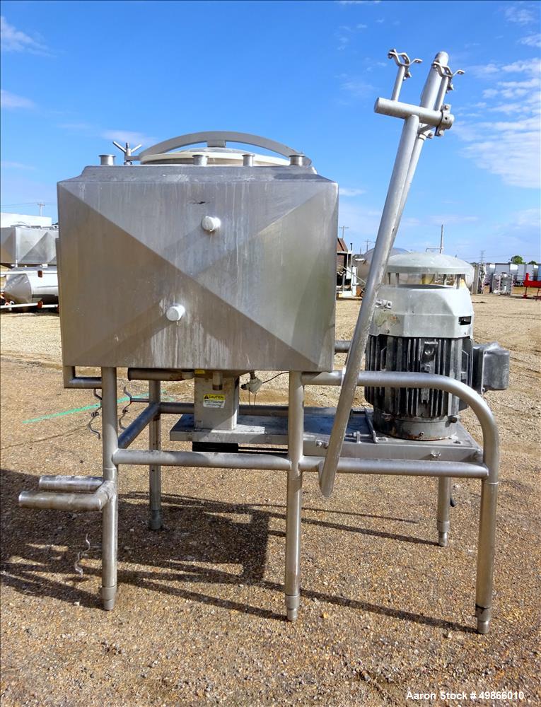 Used Breddo Likwifier, Model LOSWW