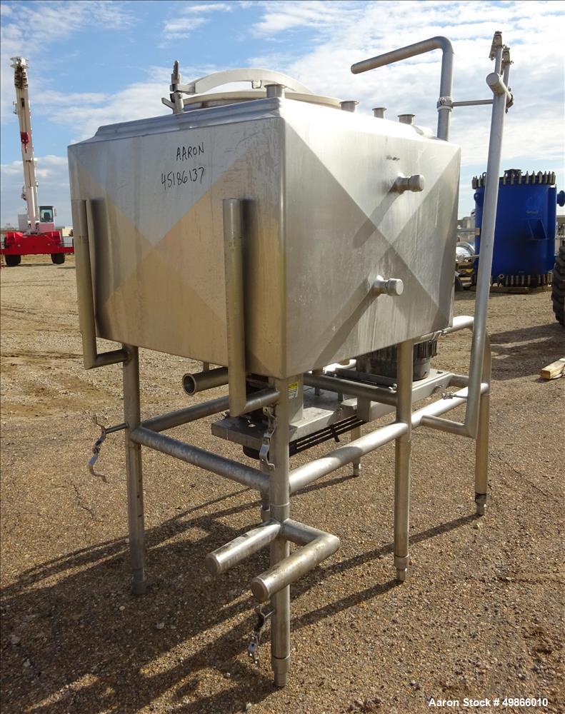 Used Breddo Likwifier, Model LOSWW