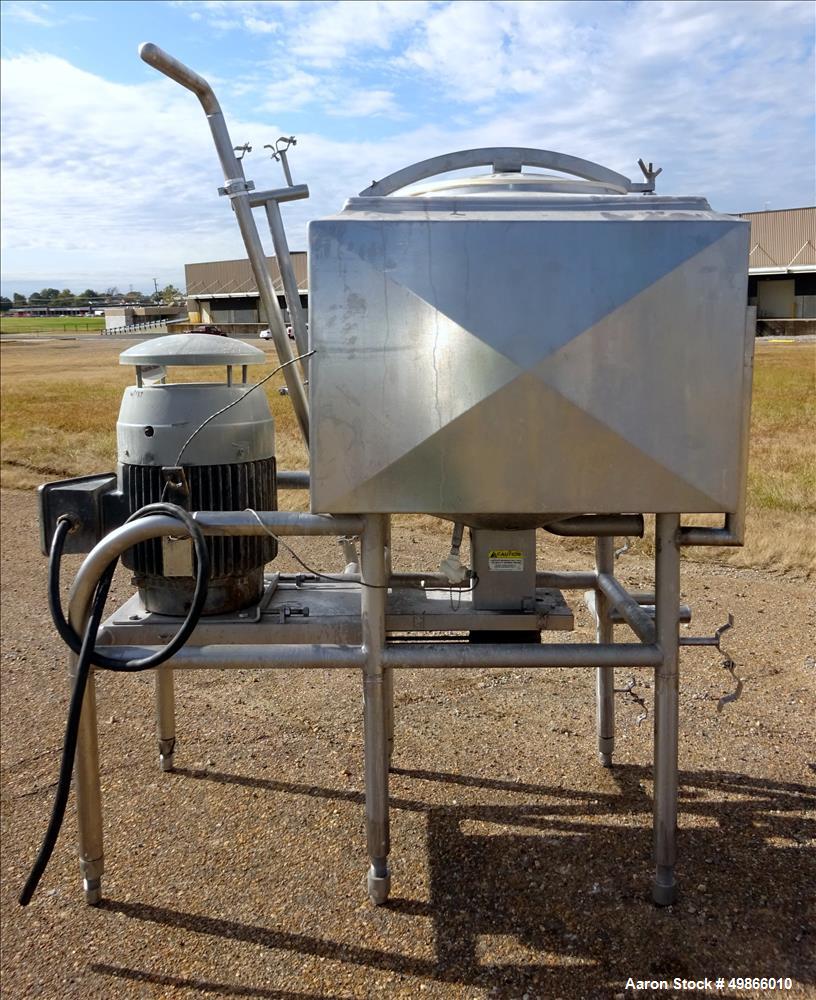 Used Breddo Likwifier, Model LOSWW