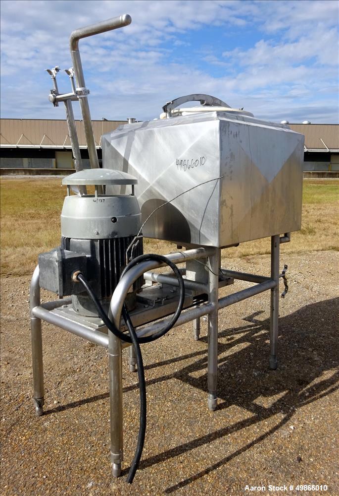 Used Breddo Likwifier, Model LOSWW