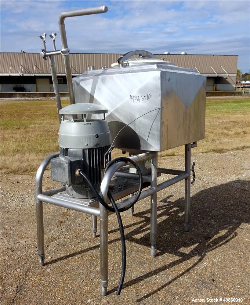 Used Breddo Likwifier, Model LOSWW