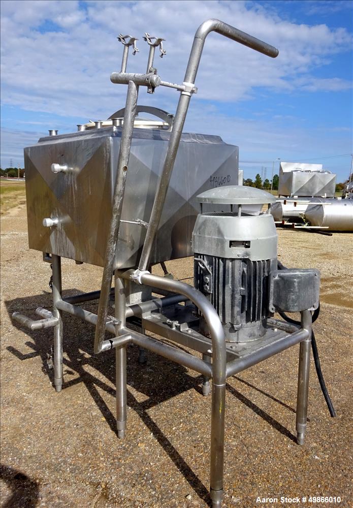 Used Breddo Likwifier, Model LOSWW
