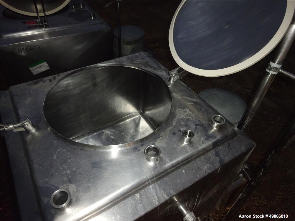 Used Breddo Likwifier, Model LOSWW