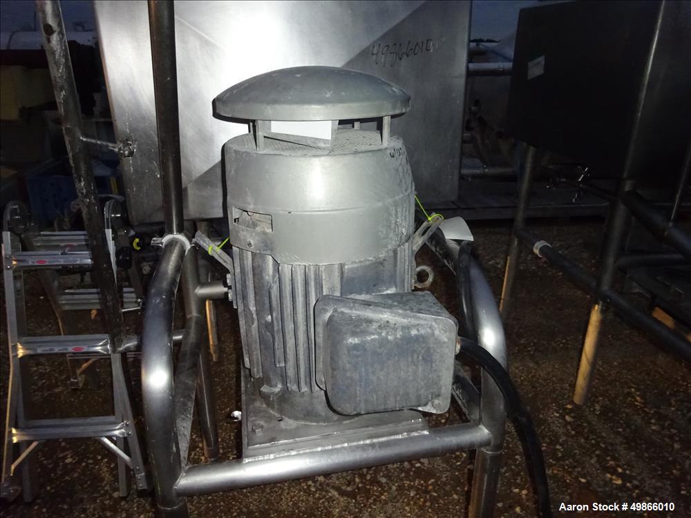 Used Breddo Likwifier, Model LOSWW