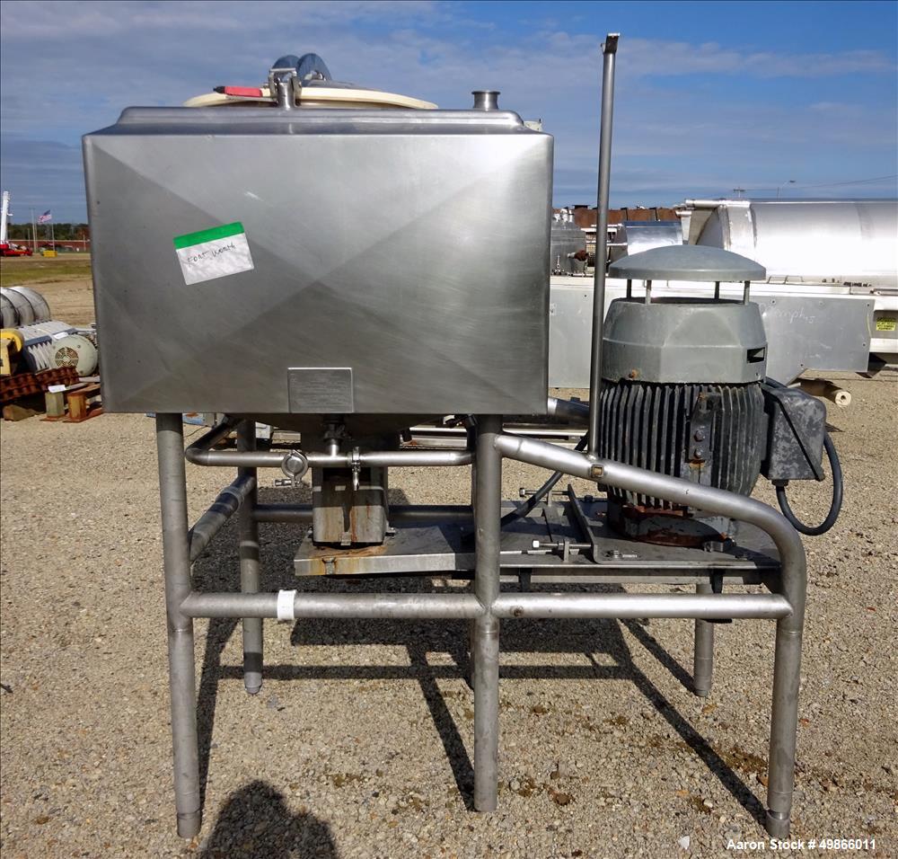 Used Breddo Likwifier, Model LOSW