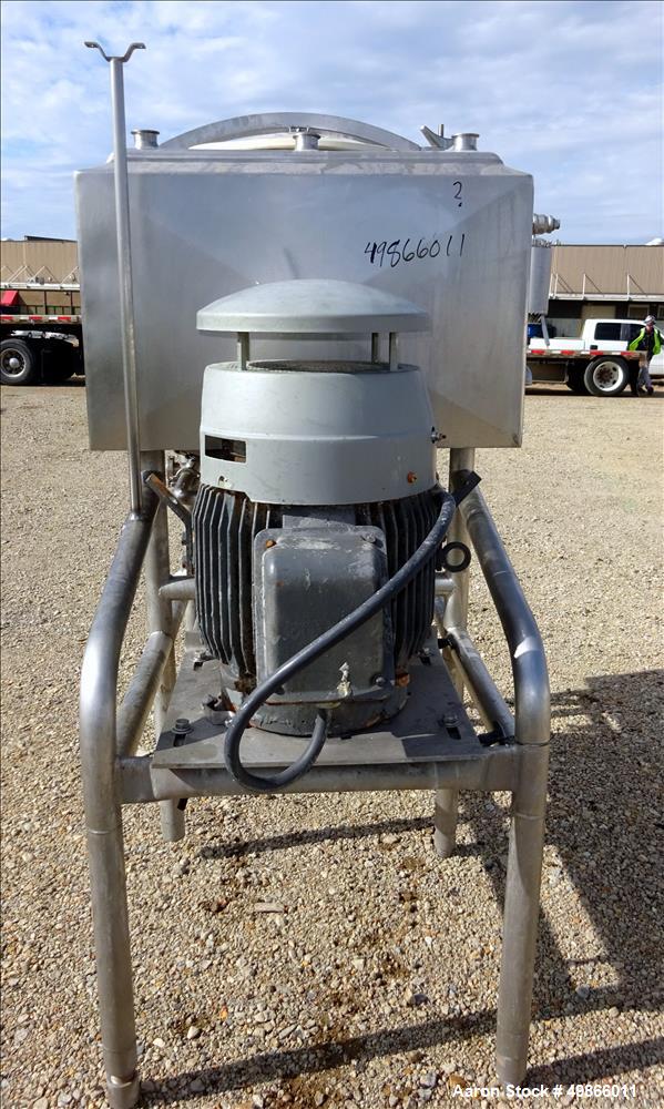 Used Breddo Likwifier, Model LOSW