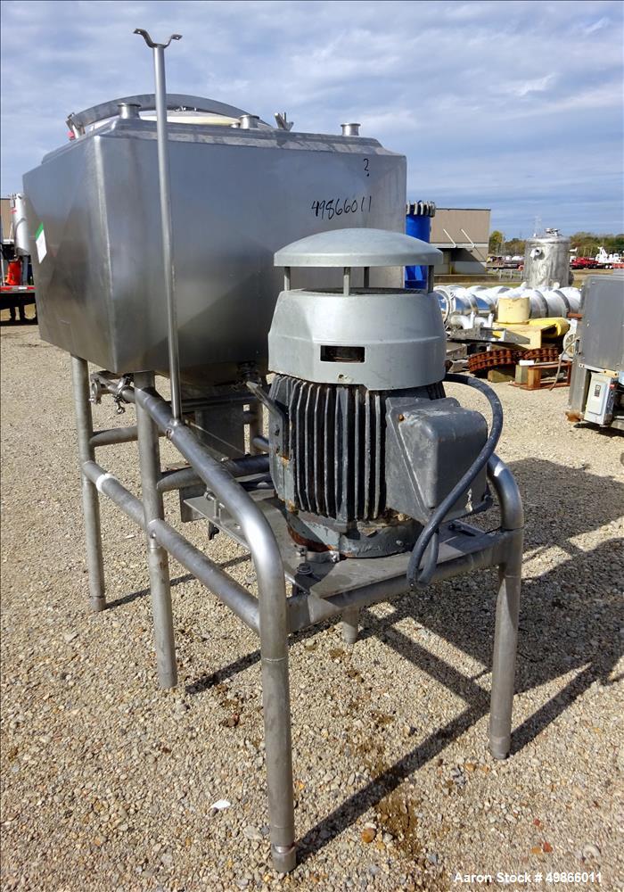 Used Breddo Likwifier, Model LOSW