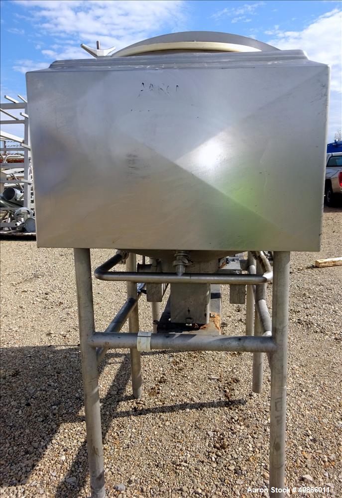 Used Breddo Likwifier, Model LOSW