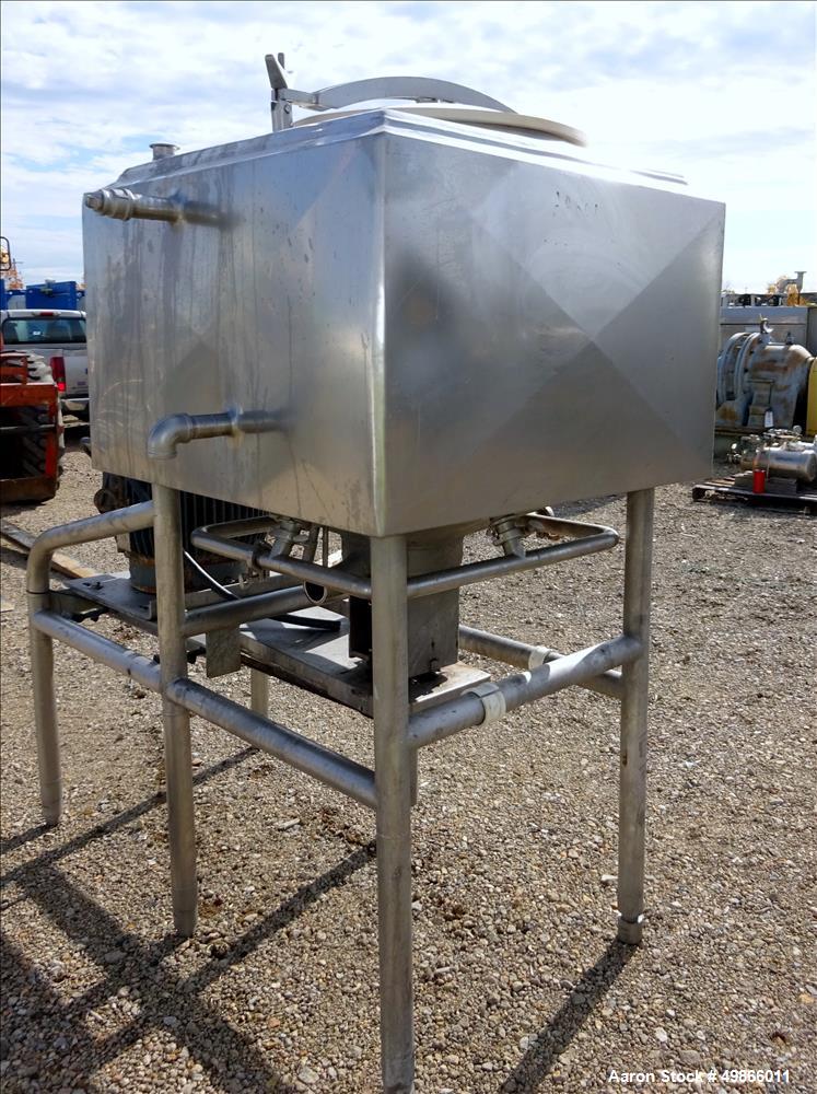 Used Breddo Likwifier, Model LOSW