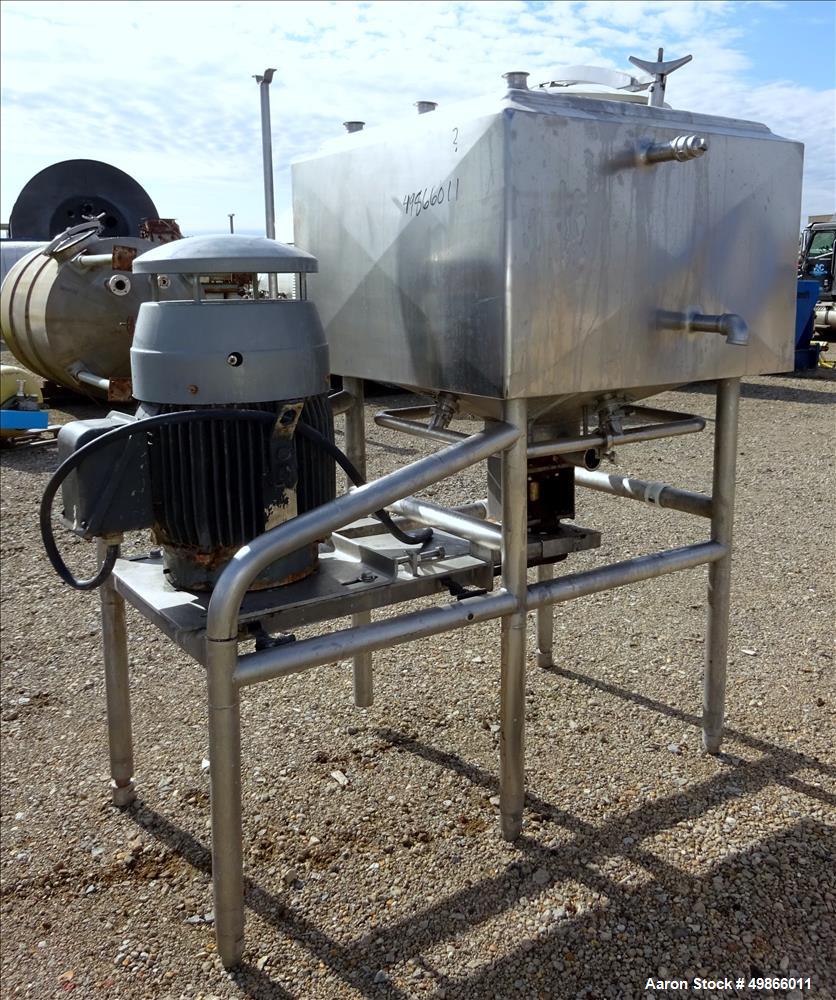 Used Breddo Likwifier, Model LOSW