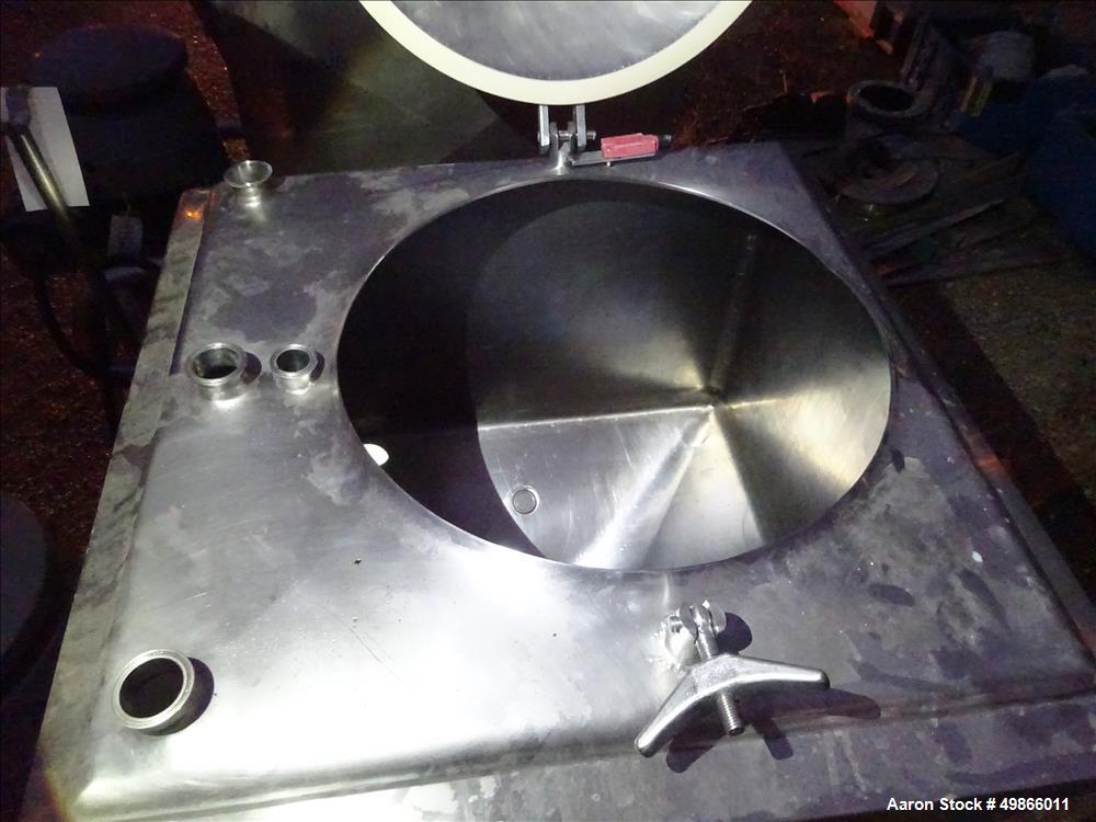 Used Breddo Likwifier, Model LOSW