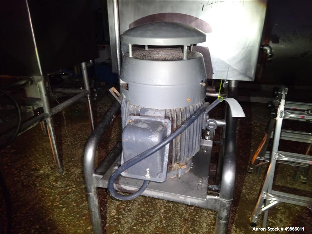 Used Breddo Likwifier, Model LOSW