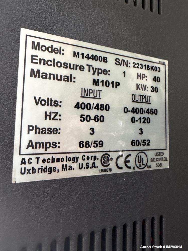 Used Breddo Likwifier 250 Gallon Stainless Steel High Shear Mixer with Mezzanine | 40 HP Emulsifier & SPX Pump